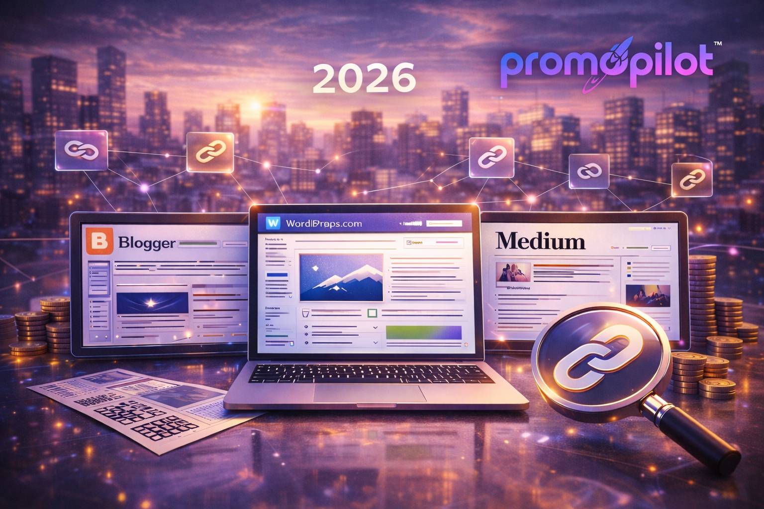 Web 2.0 in 2026: Do Blogger, WordPress.com, Medium and Similar Platforms Still Work for SEO
